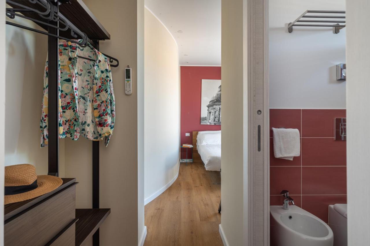 Attico 37 - Queen Room Con Terrazza Privata Palermo Exterior photo